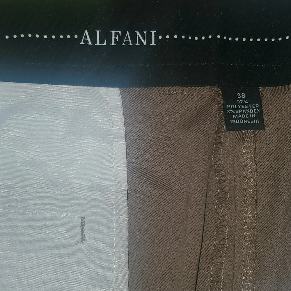 Alfani Alfatech mens shorts